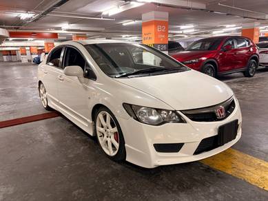 Honda Civic Type R TYPE R in Cheras, KUL