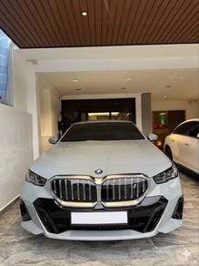 BMW i5 eDRIVE40 M SPORT in Bandar Menjalara, KUL