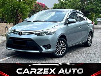 2017 Toyota Vios G
