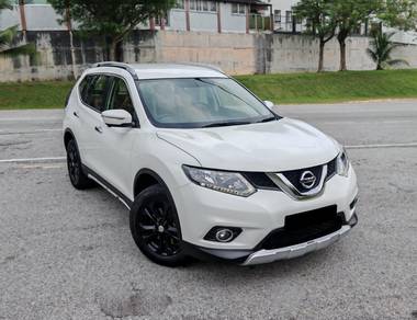 Nissan X-Trail IMPUL in Kajang, SGR