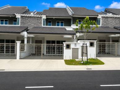 2-storey Terraced House For Rent in Setia Alam,SGR
