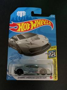 Hot Wheels LB-Works Lamborghini Huracan