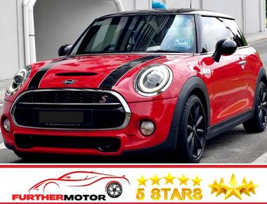 Mini Cooper S S COUNTRYMAN SPORTS BLACKLINE EDITION in Kajang, SGR