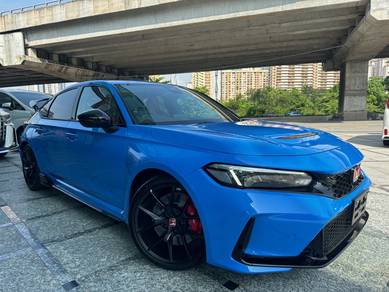Honda Civic TYPE R in Setapak, KUL