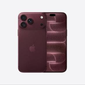 BNIB iPhone 18 Pro Max Burgundy 256GB