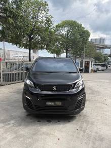 Peugeot Traveller ALLURE in Chan Sow Lin, KUL