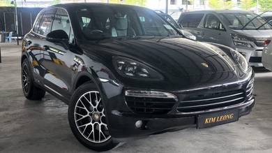 Porsche Cayenne Diesel DIESEL in Cheras, SGR
