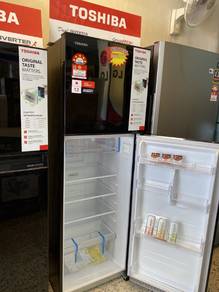 TOSHIBA GR-RT320WEPMY inverter Refrigerator A2x