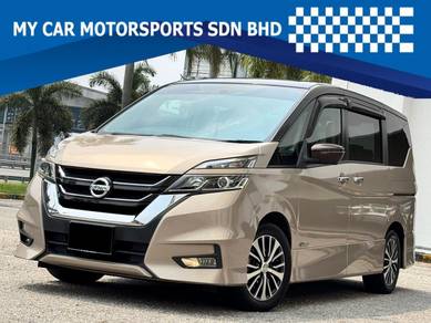 Nissan Serena S-HYBRID PREMIUM HIGHWAY STAR in Seri Kembangan, SGR
