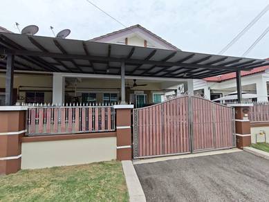 Cluster House For Sale in Pasir Gudang,JHR
