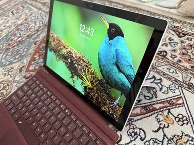 Microsoft Surface Pro 5