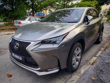 Lexus NX 200t T LUXURY in Ipoh, PRK