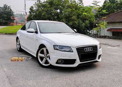Audi A4 TFSI S-LINE in Cheras, KUL