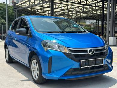 2024 Perodua MyVi G