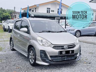 Perodua MyVi EXTREME ZHX in Kuching, SWK