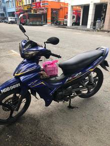 Yamaha Lagenda SRL 110ZR