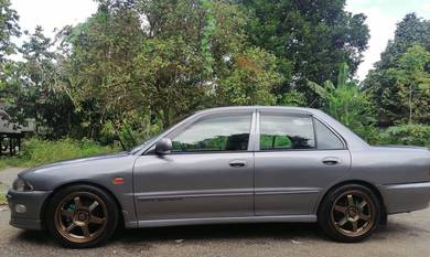 Proton Wira GL in Hulu Terengganu, TRG
