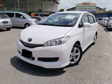 2012 Toyota Wish S