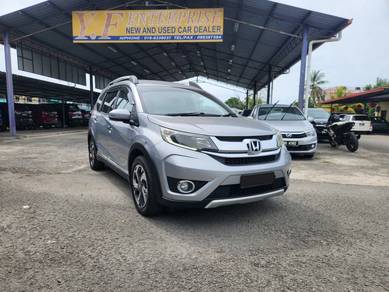 2018 Honda BR-V V