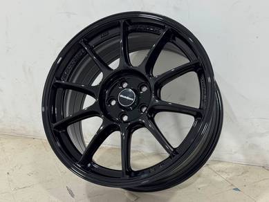 Sport rim baru 17 TC105X flow form alza altis velo