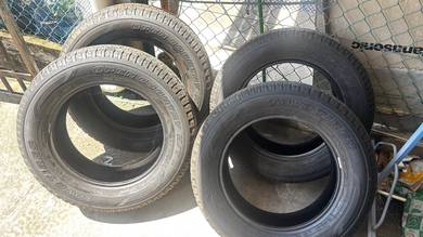 Tayar Toyo 265/60R18 4 Biji Murah ✅