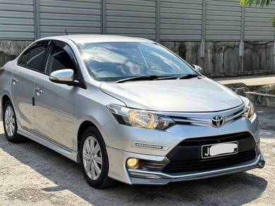 2017 Toyota Vios E