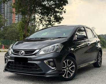 2020 Perodua MyVi ADVANCE
