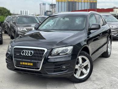 Audi Q5 TFSI QUATTRO in Salak Selatan, KUL