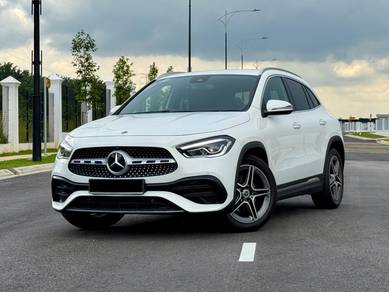 Mercedes Benz GLA250 250 AMG LINE in Skudai, JHR