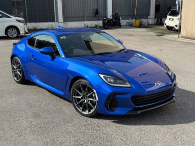 2021 Subaru BRZ AUTOMATIC