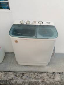Mesin basuh 