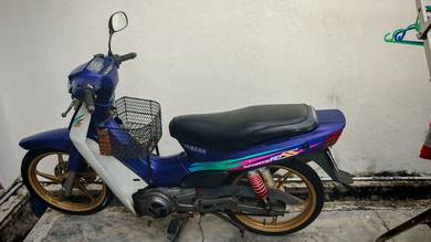 Yamaha SS