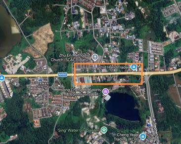 Residential Land in Kuching, SWK
