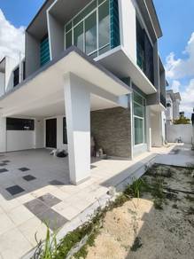 Semi-Detached House For Sale in Johor Bahru,JHR