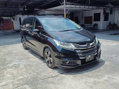 Honda Odyssey EXV in Kajang, SGR