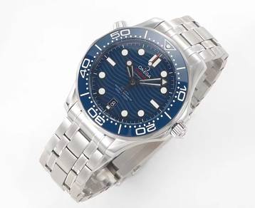 Omega Steel Strap