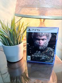 (BRAND NEW) PS5 Black Myth: Wukong