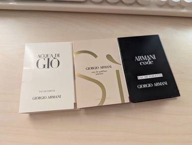 ACQUA DI GIO EAU DE PARFUM | GIORGIO ARMANI cau de