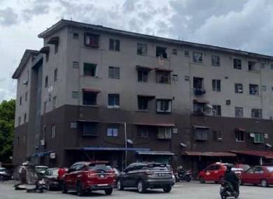 Flat For Sale in Kajang,SGR