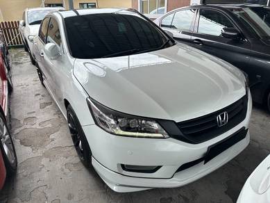 Honda Accord VTi-L in Johor Bahru, JHR