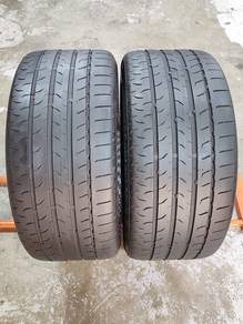 Continental MC6 245/40R18 (2biji) Used Tayar