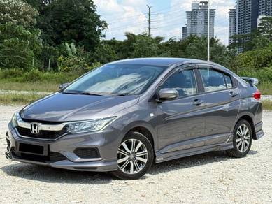 Honda City S in Cheras, KUL