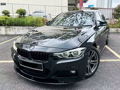BMW 330e 30E M SPORT (CKD) in Desa Petaling, KUL