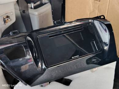 Head Unit Toyota Hilux 2.4E Original