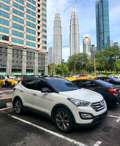 Hyundai Santa Fe PREMIUM in Others, SGR