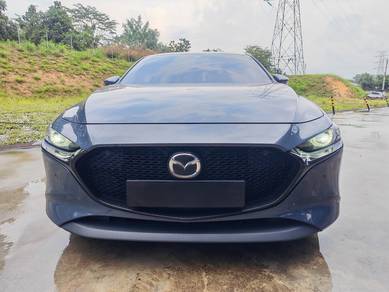 2021 Mazda 3 GVC HIGH PLUS