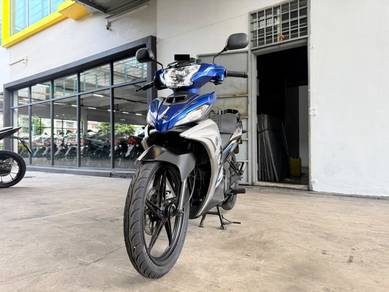 Yamaha 135LC