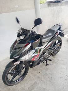 Yamaha Y15ZR