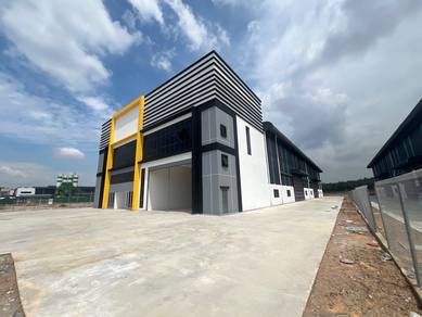 Warehouse / Factory For Sale in Puncak Alam,SGR