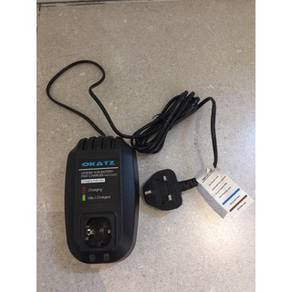 Okatz 14.4V Cordless Drill Driver CHARGER